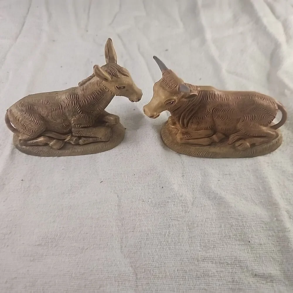 Presepio deluxe nativity